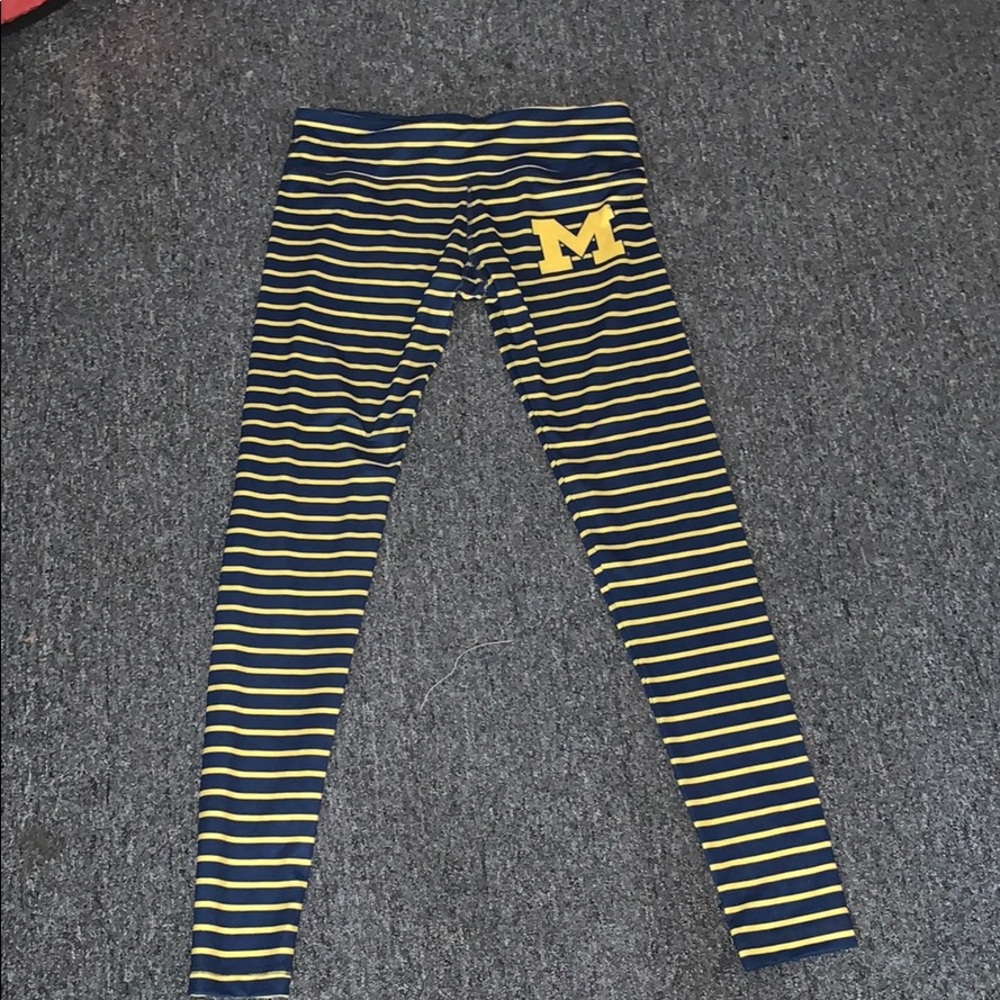 Fun Michigan leggings